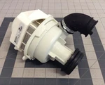 Oem Jenn-air Dishwasher Pump Motor W10894668 Same Day Shipping & Warranty. Fixed Price $29.95.