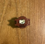 Oem Genuine Dishwasher Turbidity Sensor Switch, Part #WD21X22830. Fixed Price $5.39.