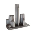 Dishwasher Dishrack Slide Rail Stop #WPW10323189 For Whirlpool, Amana, Maytag,. Fixed Price $20.44.