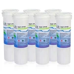 Swift SGF-FP48 Compatible Refrigerator Water Filter 836848,WF296,EFF6017(6 Pack). Fixed Price $91.88.