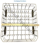 Maytag Dishwasher MDB7979SHZ1 Lower Rack P N W11527890 W10199774 8519566. Fixed Price $88.20.