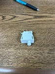 Ge Dryer Door Switch WE4M415. Fixed Price $5.00.