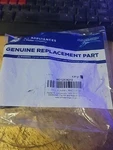 Ge Dishwasher Fill Funnel & Gasket WD12X34218. Fixed Price $19.99.