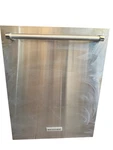 Kitchenaid Dishwasher Door Assembly W10900374 + Handle W10708004 KDTM354ESS3. Fixed Price $99.95.