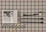 New Genuine Oem Whirlpool Dishwasher Thermal Fuse W10258275. Fixed Price $19.89.