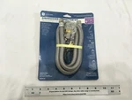 New Ge Universal 6' Dishwasher Connector Kit - Fits Most Brands PM28X326 (sw). Fixed Price $17.90.