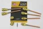 C&d Copper Tube Access Valve 3/16" CD8403 Package Of. Fixed Price $19.31.