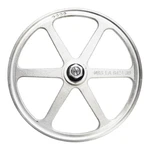 Wheel / Pulley Assembled, Upper, Fitting Biro Meat Saws And 3334FH. .... Fixed Price $365.00.