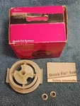 Genuine Nos Factory Replacement Part WD22X71 Dishwasher Hub And Bearing Oem. Fixed Price $16.99.