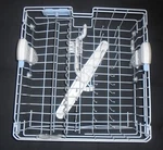 W10243301 99002834 Maytag Dishwasher Upper Rack. Fixed Price $98.00.