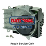 Rational Oven 40.00.274P 40.00.276P Fan Motor *repair Service*. Fixed Price $499.00.