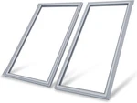 Pack Upgeaded W10830274 Refrigerator Door Gasket For Whirlpool Se. Fixed Price $149.99.