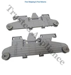 Frigidaire Dishwasher FGID2466QF4A Dishrack Adjusters 5304498135. Fixed Price $39.69.