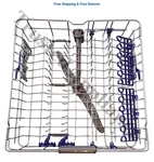 Oem Lg Genuine LDF8574ST Dishwasher Rack .. Fixed Price $156.81.