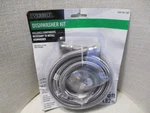 Everbilt Ft. Dishwasher Installation Kit Braided With Adapters 1004061080 New. Fixed Price $17.09.