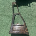 2006 Bmw 3-SERIES Center Console Shift Trim Wood Ashtray E9E8X51167078517. Fixed Price $20.00.