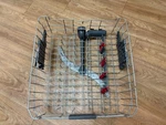 Ge Dishwasher Upper Dishrack WD28X35782, WD28X25579, WD28X25608, WD28X30220. Fixed Price $45.00.