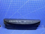 Frigidaire Dishwasher Touchpad Control Panel P# 154459903 154486003. Fixed Price $70.00.