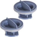 Upgraded Pack Of 2 Ultra Durable 8558307 Dishwasher Dispenser Cap. Fixed Price $16.94.
