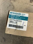 Frigidaire Washer Impeller Kit 5379428000. Fixed Price $7.00.