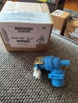 W10872255 Genuine Oem Whirlpool Water Valve Brand New. Fixed Price $9.99.