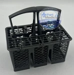 Good Condition Oem Viking Dishwasher Cutlery Basket 057482-000 039791-000. Fixed Price $43.03.