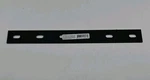 National Hardware N351-457 14" X 1.5" 1/8" Mending Plate Lot Of. Fixed Price $24.99.