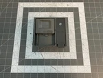 Whirlpool Dishwasher Detergent Dispenser P# W10620297. Fixed Price $19.95.