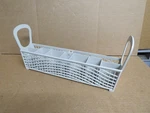 Whirlpool Dishwasher Silverware Basket Part # 8268866. Fixed Price $21.78.