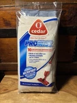 New Ocedar Promist Microfiber Spray Mop Refill Pads Pk 10 Free Ship. Fixed Price $16.95.