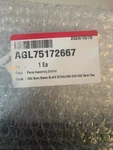 AGL75172667 Lg Dishwasher Control Panel Assembly New Oem. Fixed Price $111.00.