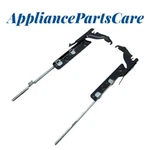 Whirlpool Dishwasher Door Hinge W11613572, W11504621, W10143373, W10274921. Fixed Price $41.99.