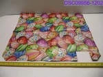 Wamika Happy Easter Day Egg Mailbox Cover Standard 21" 18". Fixed Price $16.97.