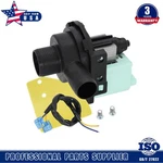 WD-5470-09 Washer Drain Pump For Haier Machine GWT450AW PCX-30L V12624 1227046. Fixed Price $29.28.