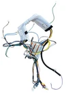 Oem Original Whirlpool Dishwasher Wiring Harness # W10899401 From WDT970SAHZ0. Fixed Price $39.95.
