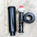Orbit 54457 4-INCH Spring-loaded Pop Sprinkler 6.25 Total Length. Fixed Price $10.49.