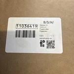 Bosch Wall Oven Control Unit 11036419 Panel New Oem. Fixed Price $543.21.