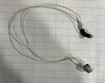 Oem W11252826 Kitchenaid KOED527PSS00 Wall Oven Jack Probe / Receptacle. Fixed Price $14.99.