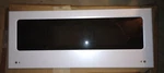 Open Box Ge White Panel Door WB56X31639. Fixed Price $150.00.