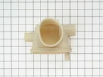 New Genuine Oem General Electric Dishwasher Sump Inlet WD18X10026. Fixed Price $30.92.