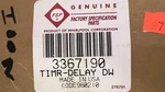 New Oem Whirlpool Fsp 3367190 Dishwasher Delay Timer. Fixed Price $60.00.