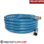 Heavy Duty Rv Drinking Water Hose Lead Free Nsf Certified 50FT Anti Kink Pvc New. Fixed Price $60.08.