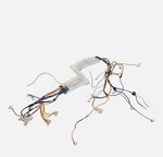 Kitchenaid Dishwasher Wire Harness W11649432 For KDFE204KPS3. Fixed Price $47.89.