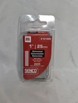 Senco A101009 23 Ga. Straight Strip Chisel Point Smooth Shank Micro Pin In.. Fixed Price $6.30.