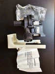 Genuine Electrolux 530446377 Oem Drain Pump, New But No Box. Fixed Price $45.00.