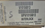 Whirlpool WPW10156813 Microwave Door Interlock Support. Fixed Price $8.50.