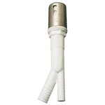 Do It Best 7/8 In. X 5/8 Brushed Nickel Dishwasher Air Gap B855-70BN Sim. Fixed Price $25.19.