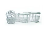 Prince Lionheart High Capacity 3-IN-1 Dishwasher Basket For Baby Bottles, White. Fixed Price $9.99.