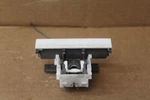 Bosch Dishwasher Door Latch W/rod Part # 00419827 00263087. Fixed Price $11.68.