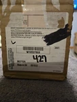 Oem Whirlpool W10537869 Dishwasher Diverter Motor. Fixed Price $45.00.